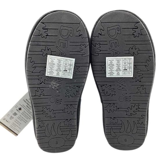 BearPaw | Women's Geneva Boots | Charcoal | Size 8 - Picture 7 of 7